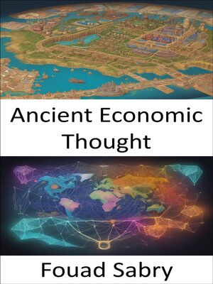 cover image of Ancient Economic Thought